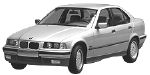 BMW E36 P1482 Fault Code