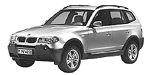 BMW E83 P1482 Fault Code