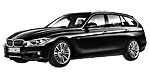 BMW F31 P1482 Fault Code