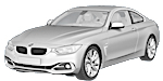 BMW F32 P1482 Fault Code